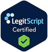 LegitScript Certified